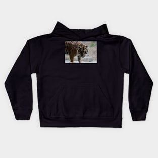 Got My Eyes On You Kids Hoodie